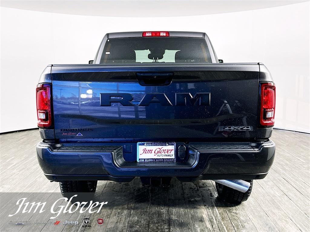 new 2026 Ram 2500 car, priced at $69,158