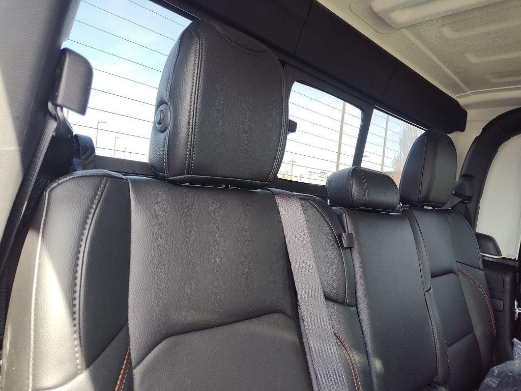 used 2023 Jeep Gladiator car, priced at $40,432