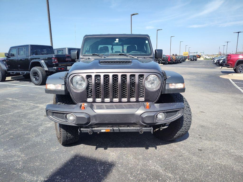 used 2023 Jeep Gladiator car, priced at $40,432