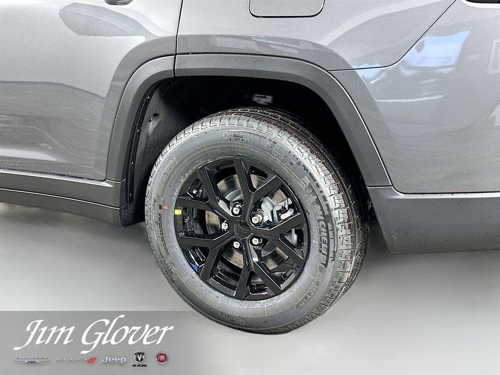 new 2025 Jeep Grand Cherokee L car, priced at $43,158