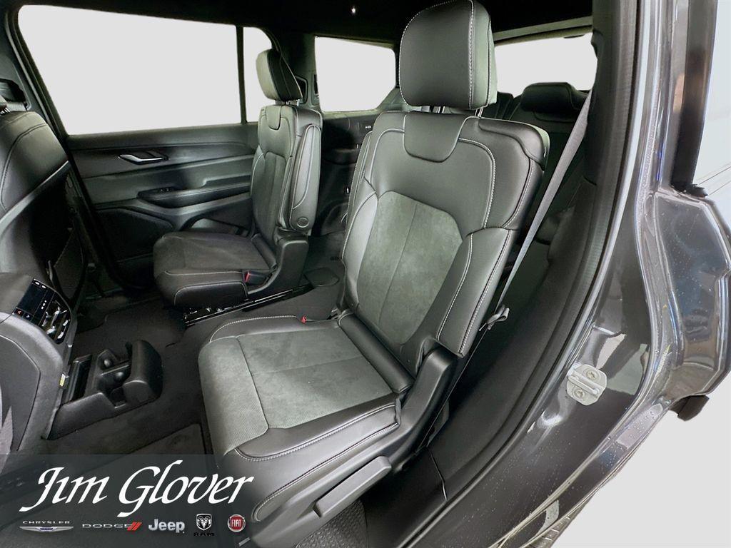 new 2025 Jeep Grand Cherokee L car, priced at $43,158
