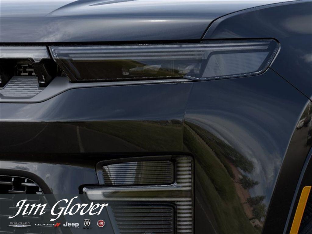 new 2026 Jeep Grand Wagoneer L car, priced at $78,491