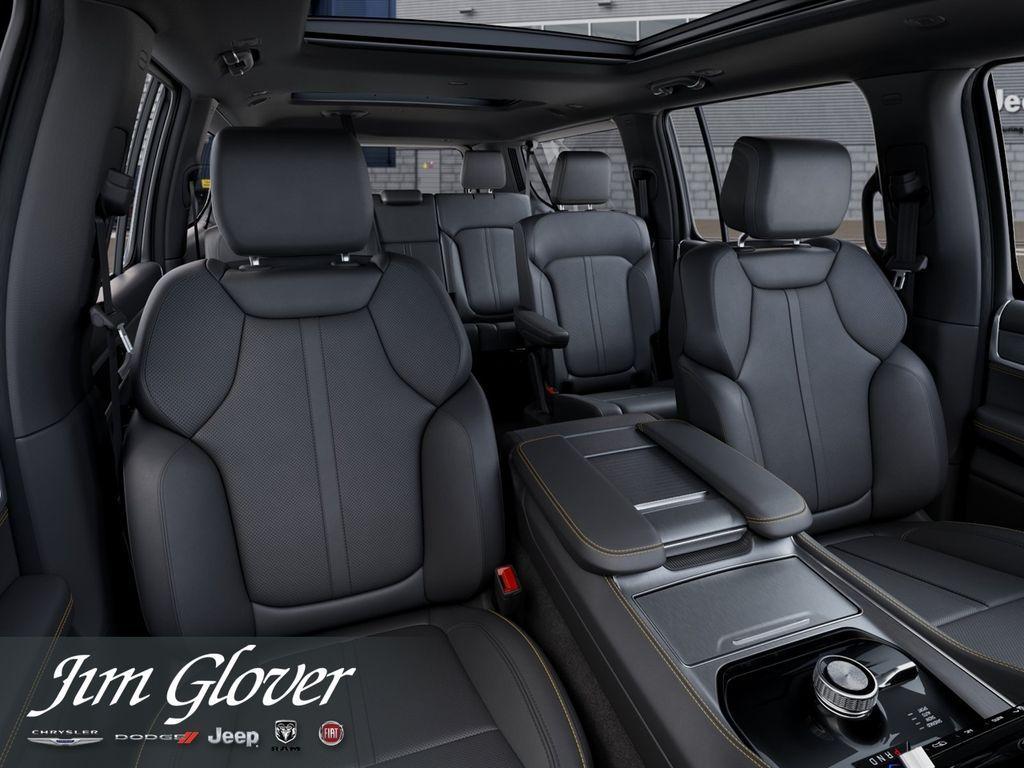 new 2026 Jeep Grand Wagoneer L car, priced at $78,491