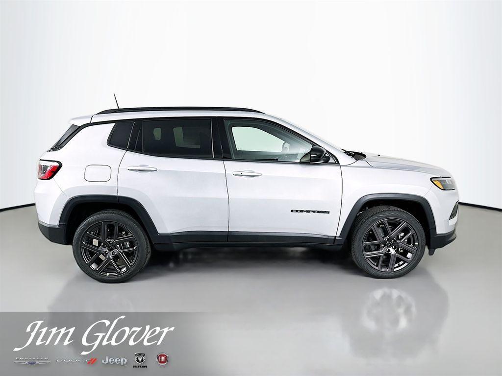 new 2026 Jeep Compass car, priced at $29,882