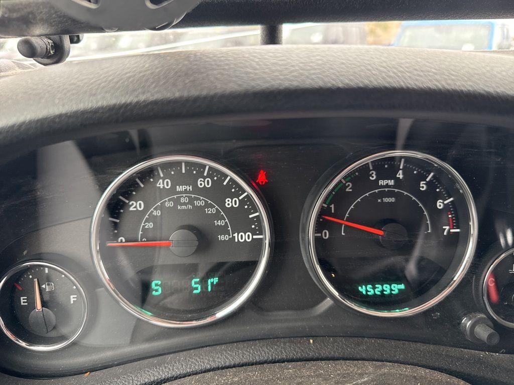 used 2017 Jeep Wrangler car, priced at $26,157