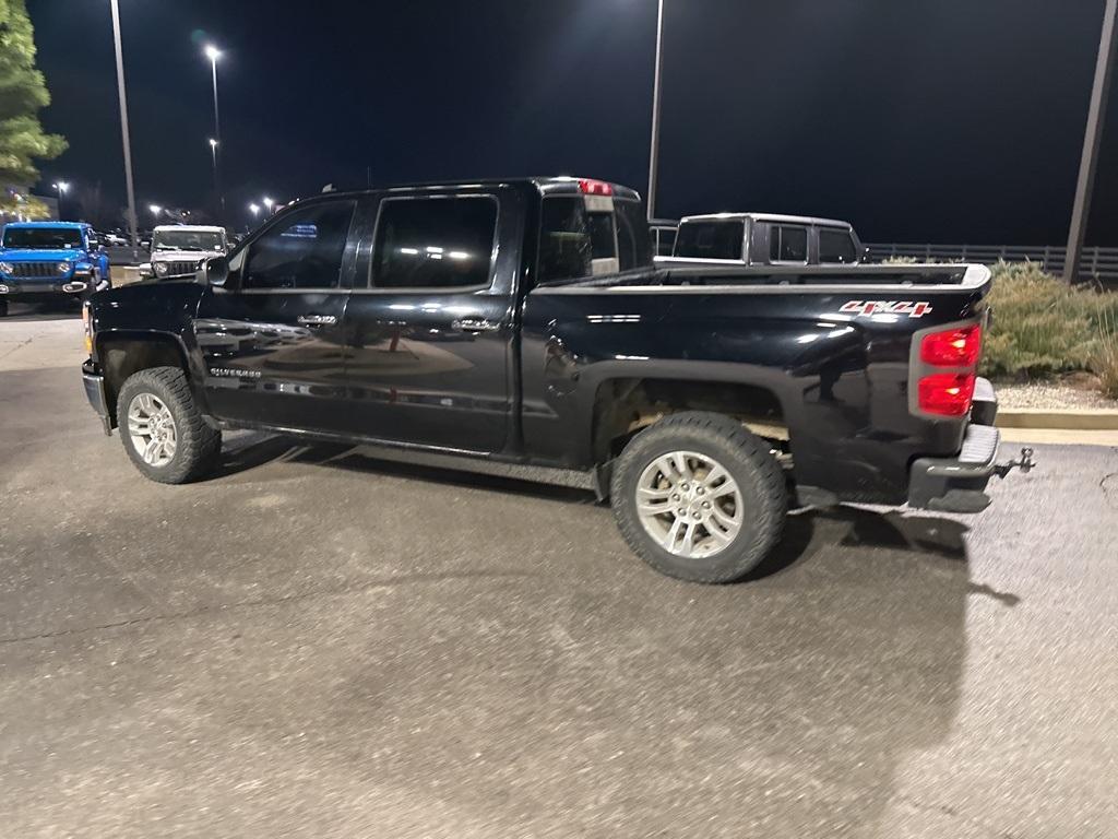 used 2014 Chevrolet Silverado 1500 car, priced at $17,277