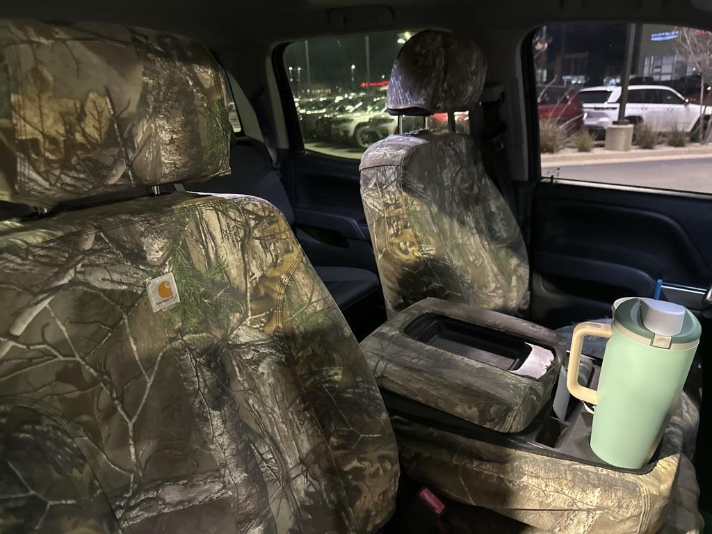 used 2014 Chevrolet Silverado 1500 car, priced at $17,277