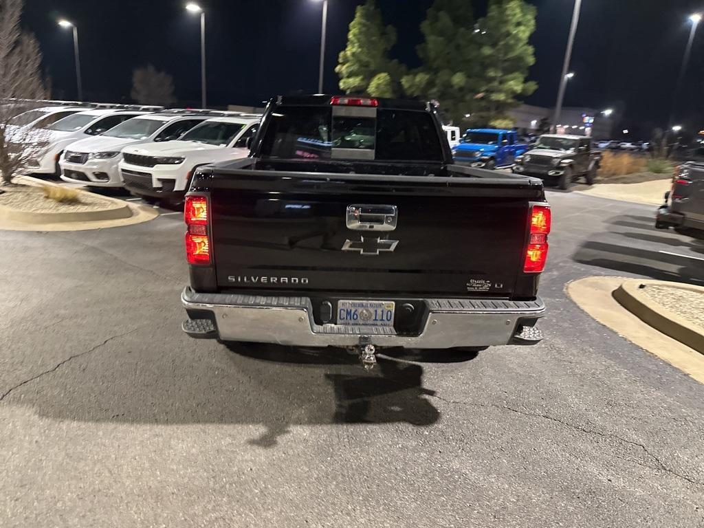 used 2014 Chevrolet Silverado 1500 car, priced at $17,277