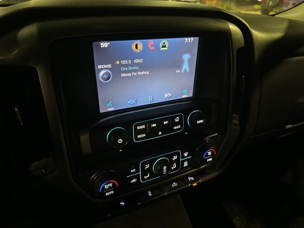 used 2014 Chevrolet Silverado 1500 car, priced at $17,277