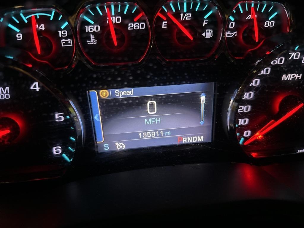 used 2014 Chevrolet Silverado 1500 car, priced at $17,277