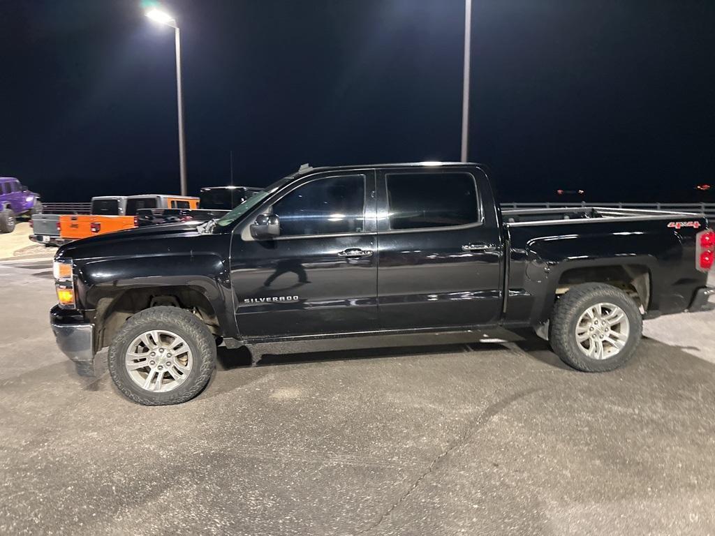 used 2014 Chevrolet Silverado 1500 car, priced at $17,277