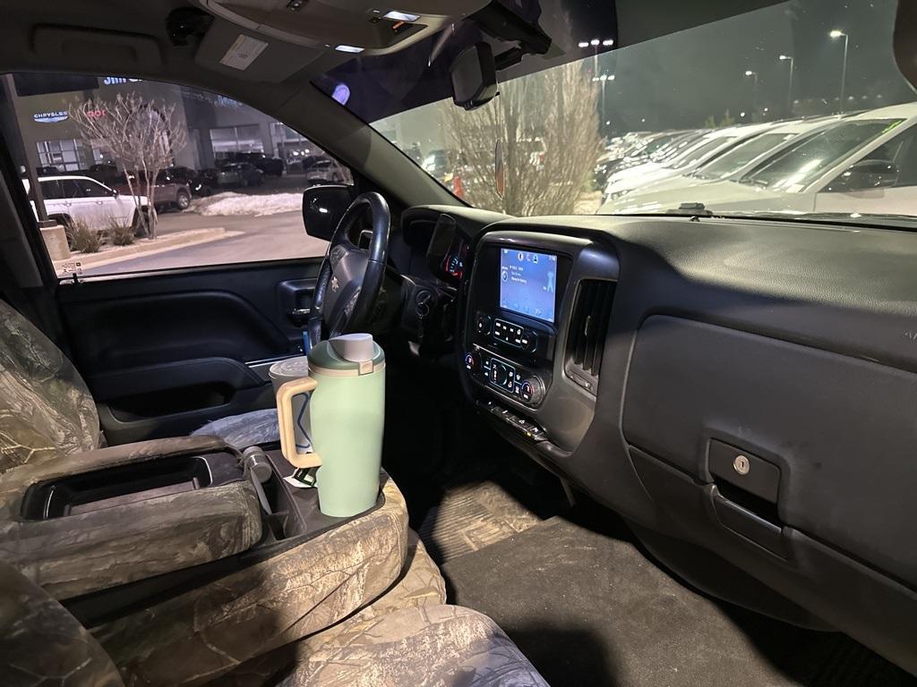 used 2014 Chevrolet Silverado 1500 car, priced at $17,277