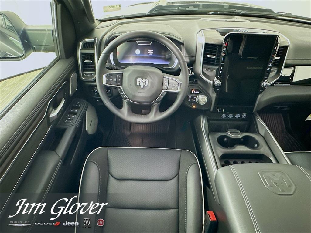 new 2026 Ram 1500 car, priced at $61,915