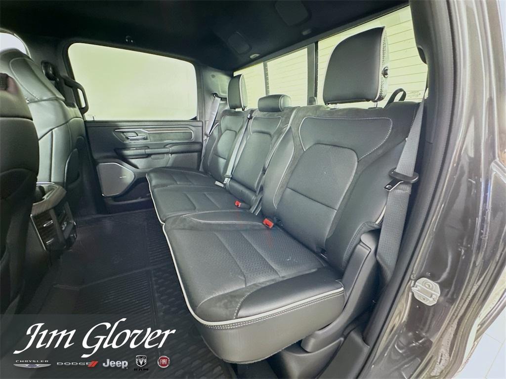 new 2026 Ram 1500 car, priced at $61,915