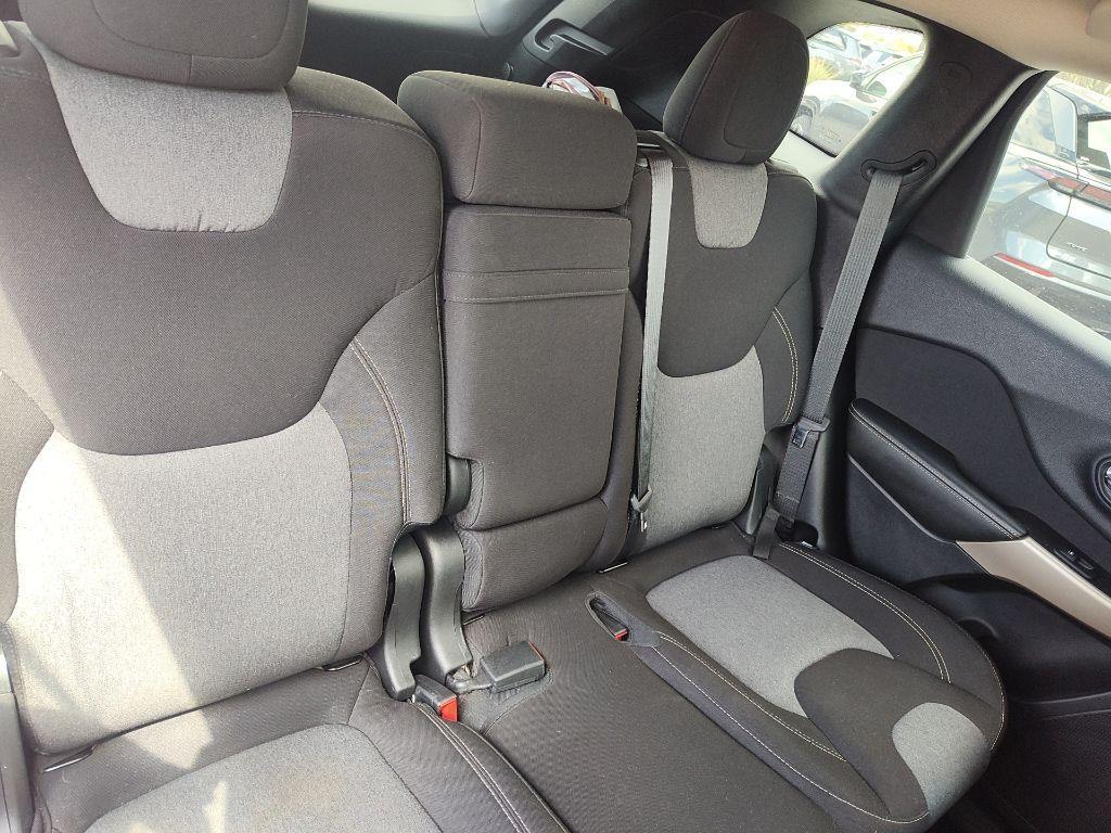 used 2018 Jeep Cherokee car, priced at $14,355