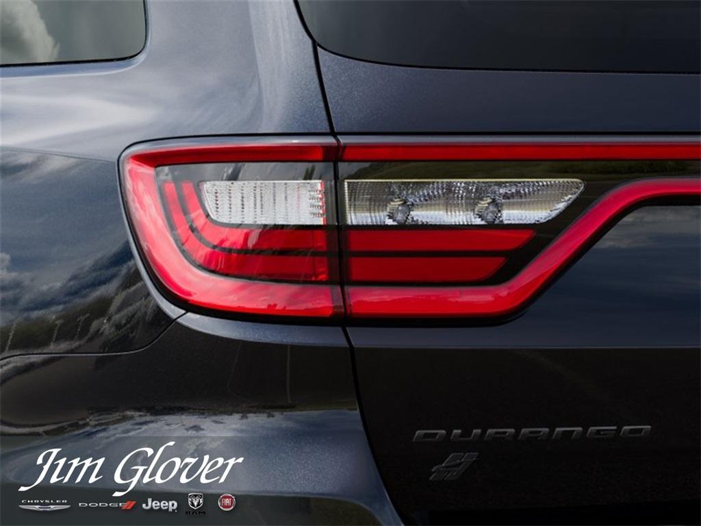 new 2026 Dodge Durango car, priced at $44,664