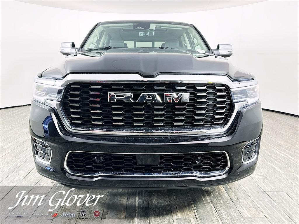 new 2026 Ram 1500 car, priced at $82,662