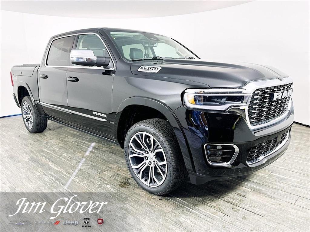 new 2026 Ram 1500 car, priced at $82,662