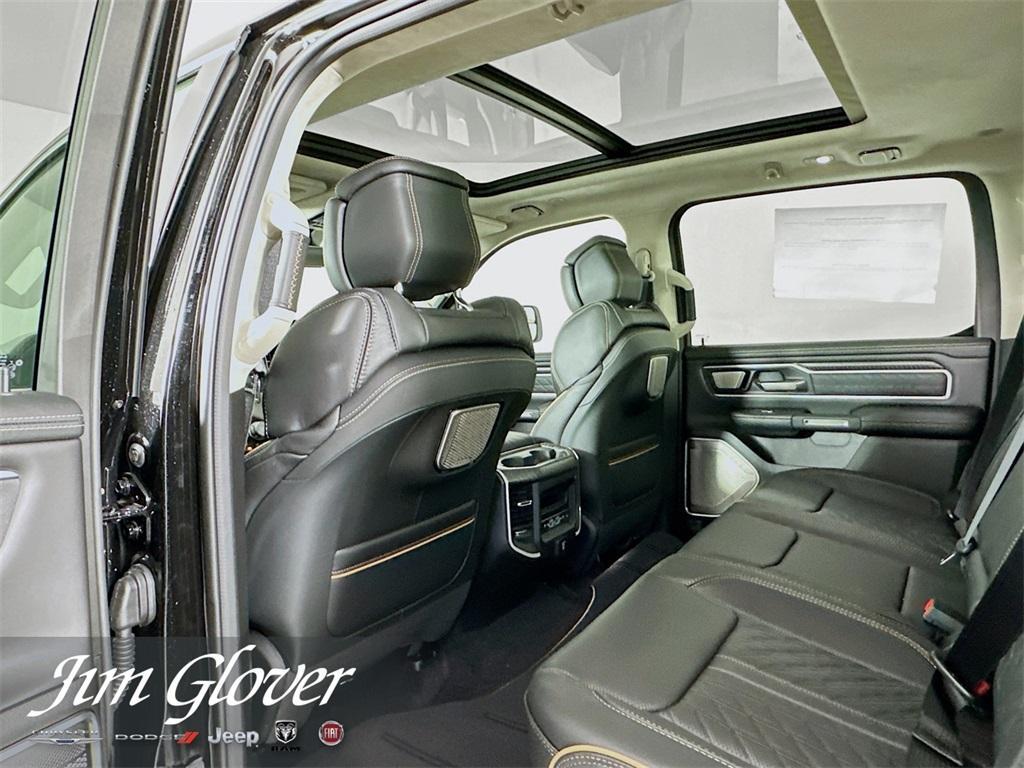 new 2026 Ram 1500 car, priced at $82,662