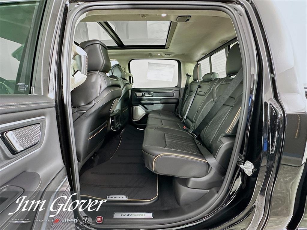 new 2026 Ram 1500 car, priced at $82,662