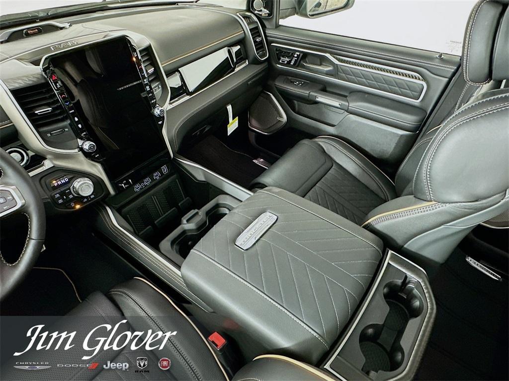 new 2026 Ram 1500 car, priced at $82,662