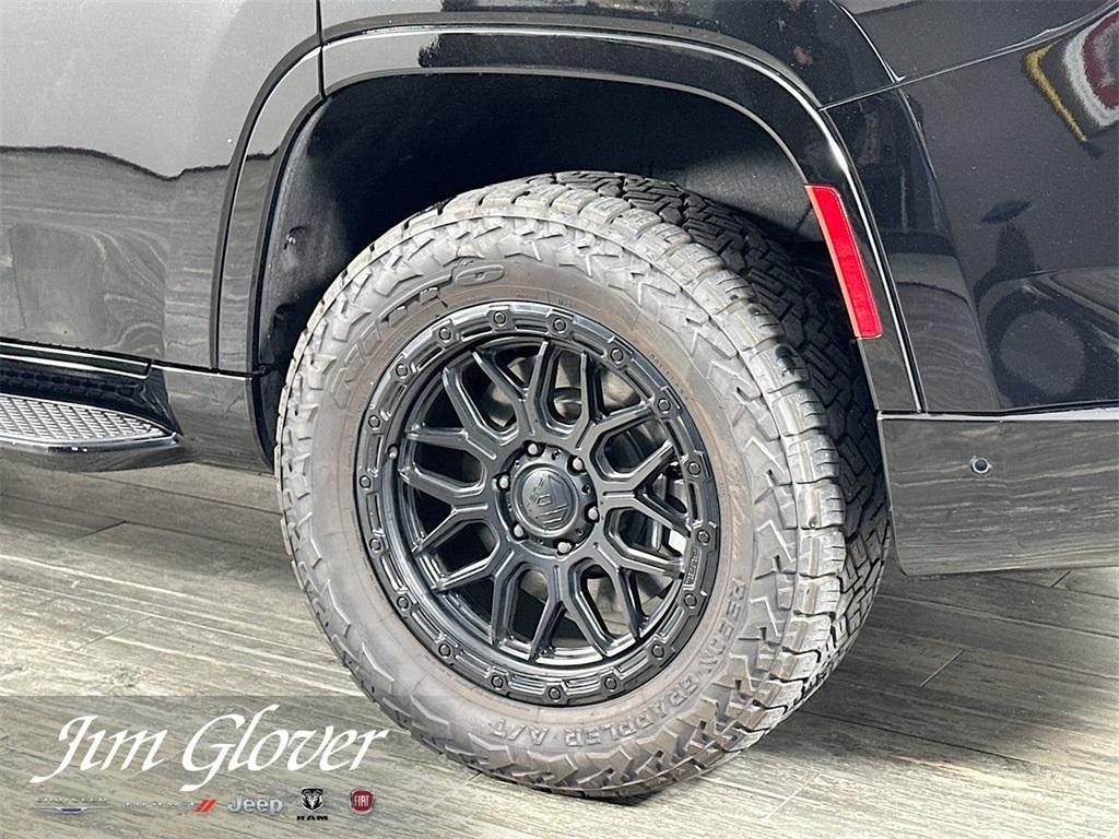 new 2025 Jeep Wagoneer car, priced at $81,980