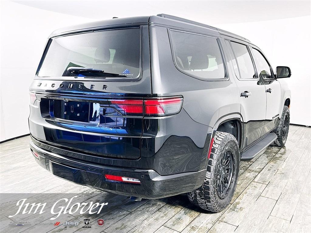 new 2025 Jeep Wagoneer car, priced at $81,980