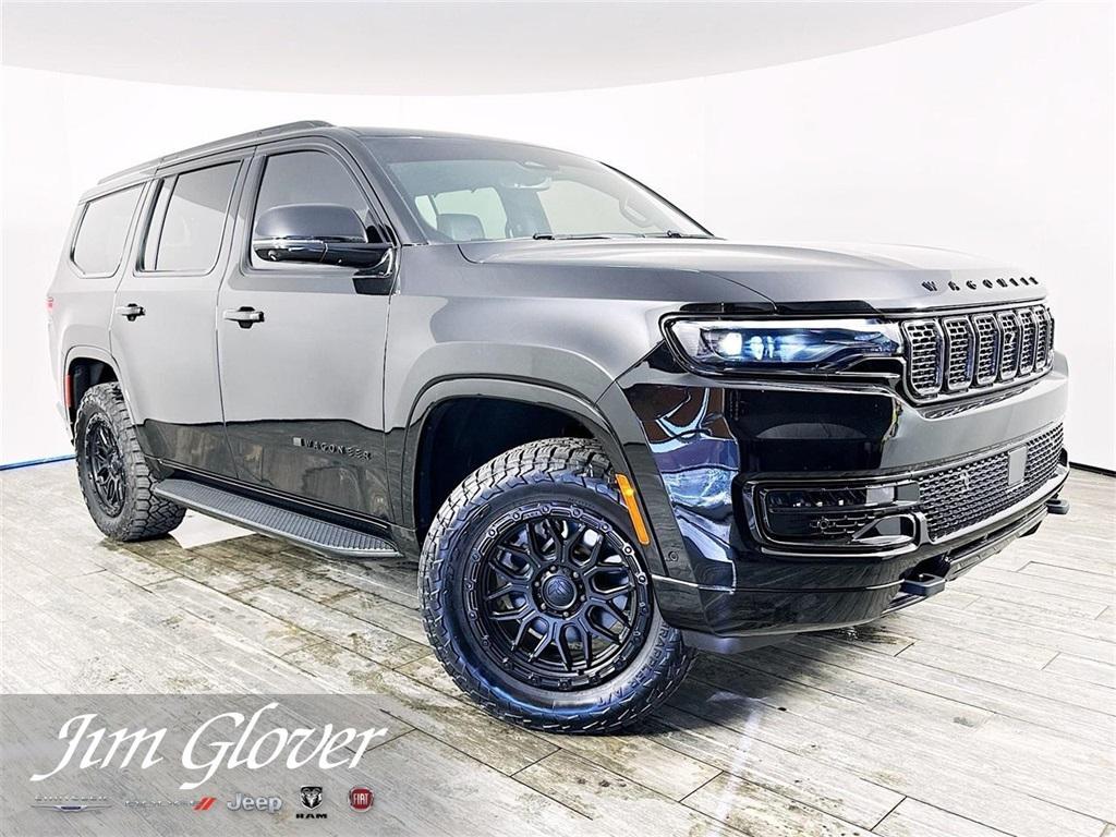 new 2025 Jeep Wagoneer car, priced at $81,980