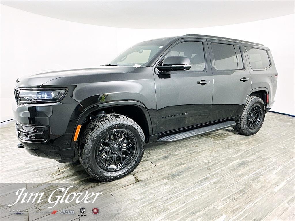 new 2025 Jeep Wagoneer car, priced at $81,980