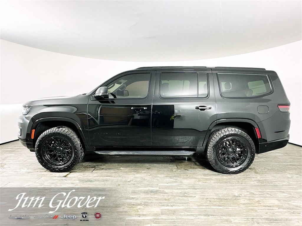 new 2025 Jeep Wagoneer car, priced at $81,980