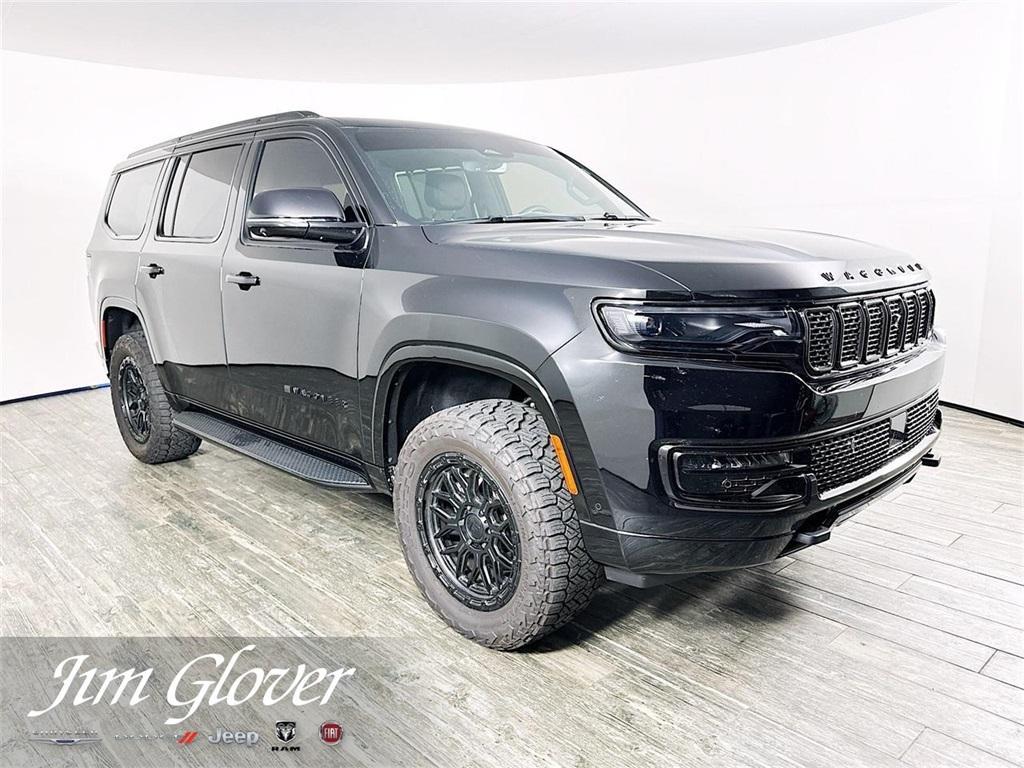 new 2025 Jeep Wagoneer car, priced at $83,480