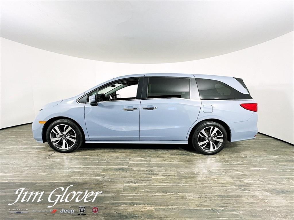 used 2024 Honda Odyssey car, priced at $41,578