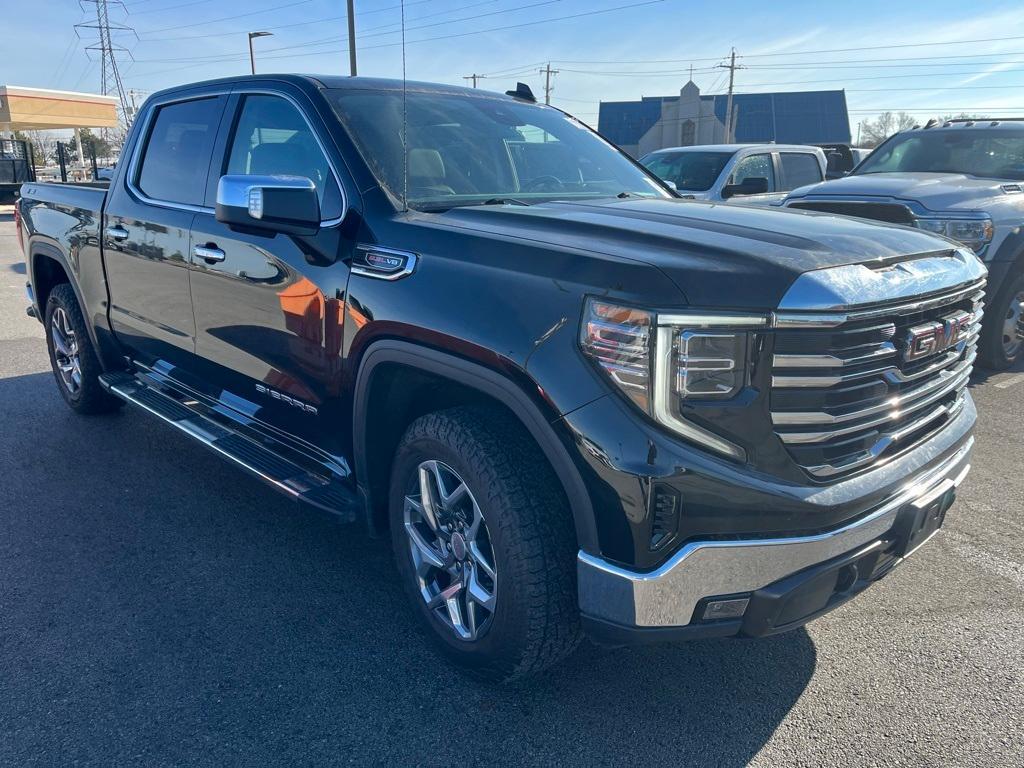 used 2022 GMC Sierra 1500 car, priced at $42,689