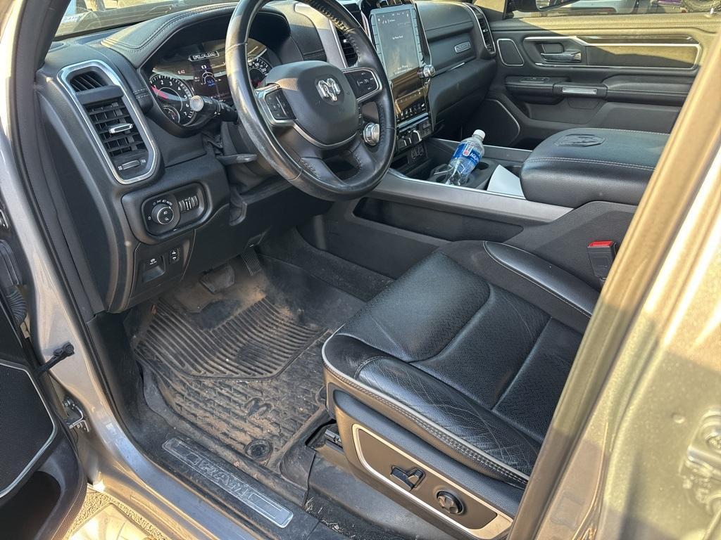 used 2021 Ram 1500 car, priced at $31,799