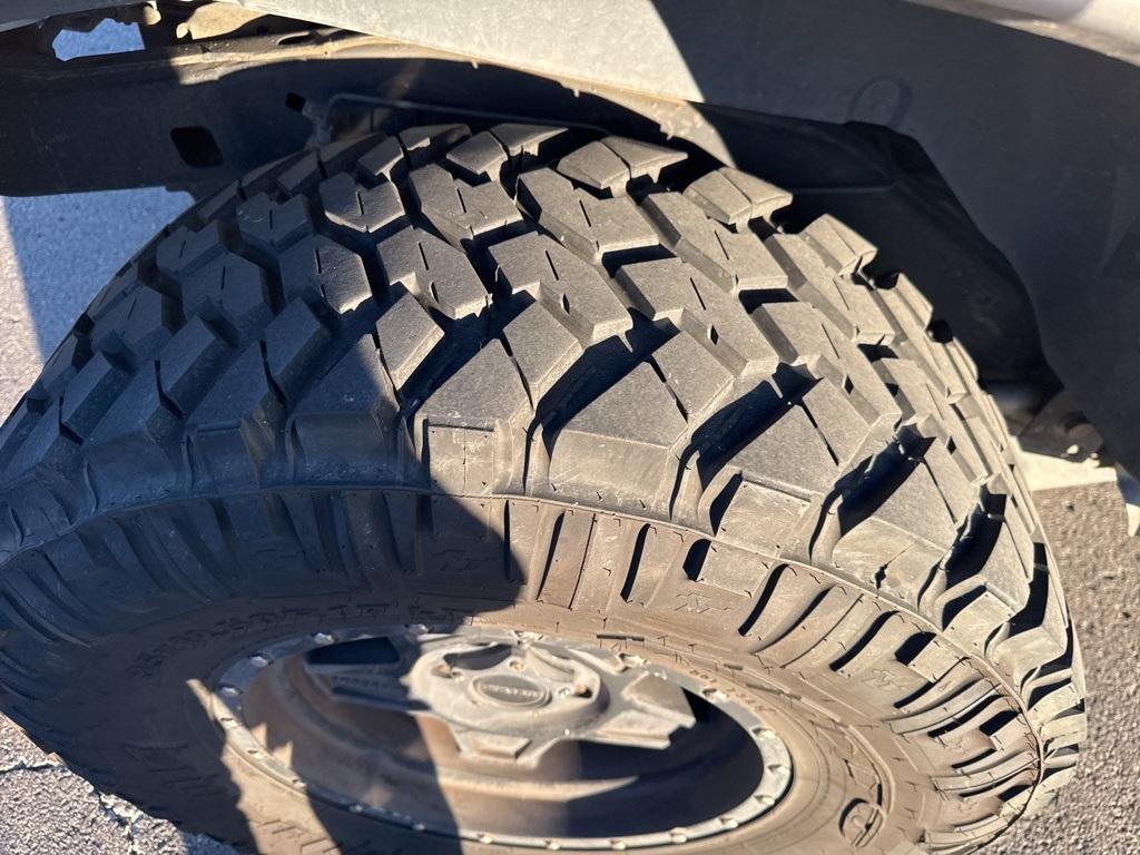 used 2014 Jeep Wrangler Unlimited car, priced at $15,596