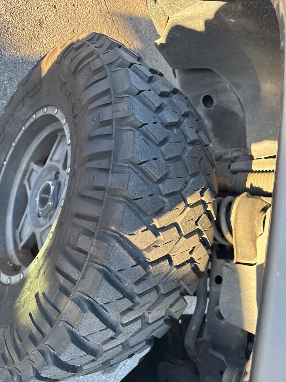 used 2014 Jeep Wrangler Unlimited car, priced at $15,596