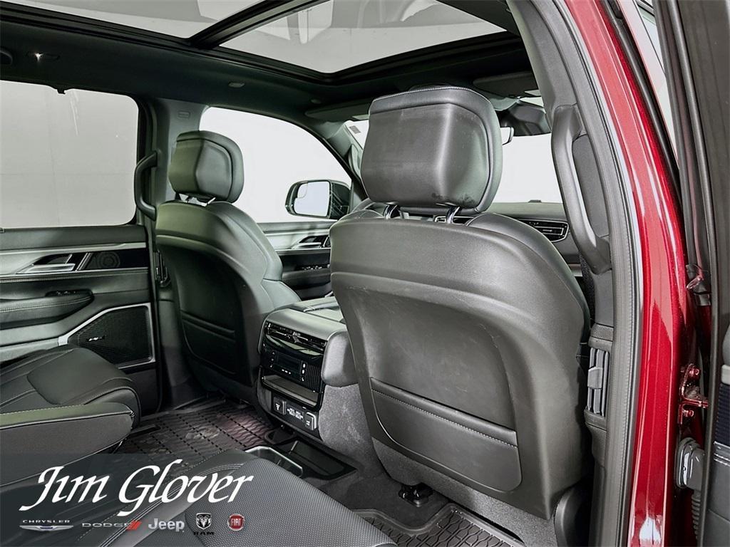 new 2024 Jeep Wagoneer car, priced at $73,862