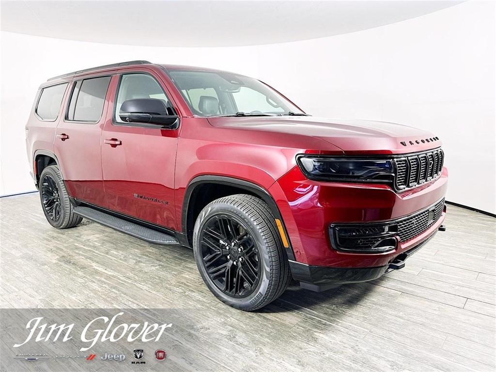 new 2024 Jeep Wagoneer car, priced at $73,862