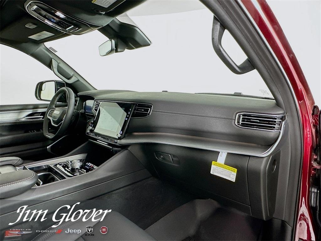 new 2024 Jeep Wagoneer car, priced at $73,862