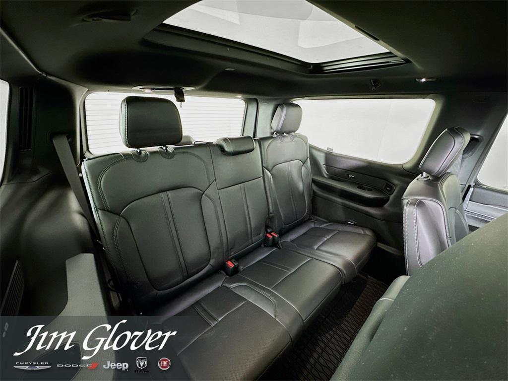 new 2024 Jeep Wagoneer car, priced at $73,862