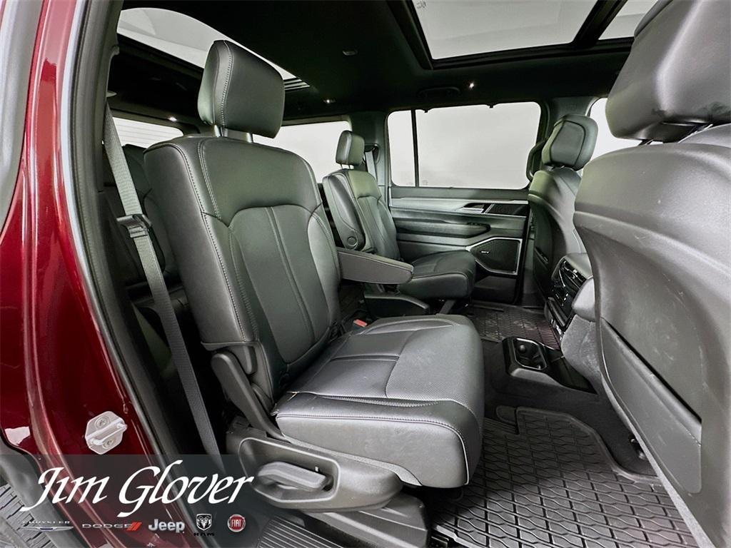 new 2024 Jeep Wagoneer car, priced at $73,862