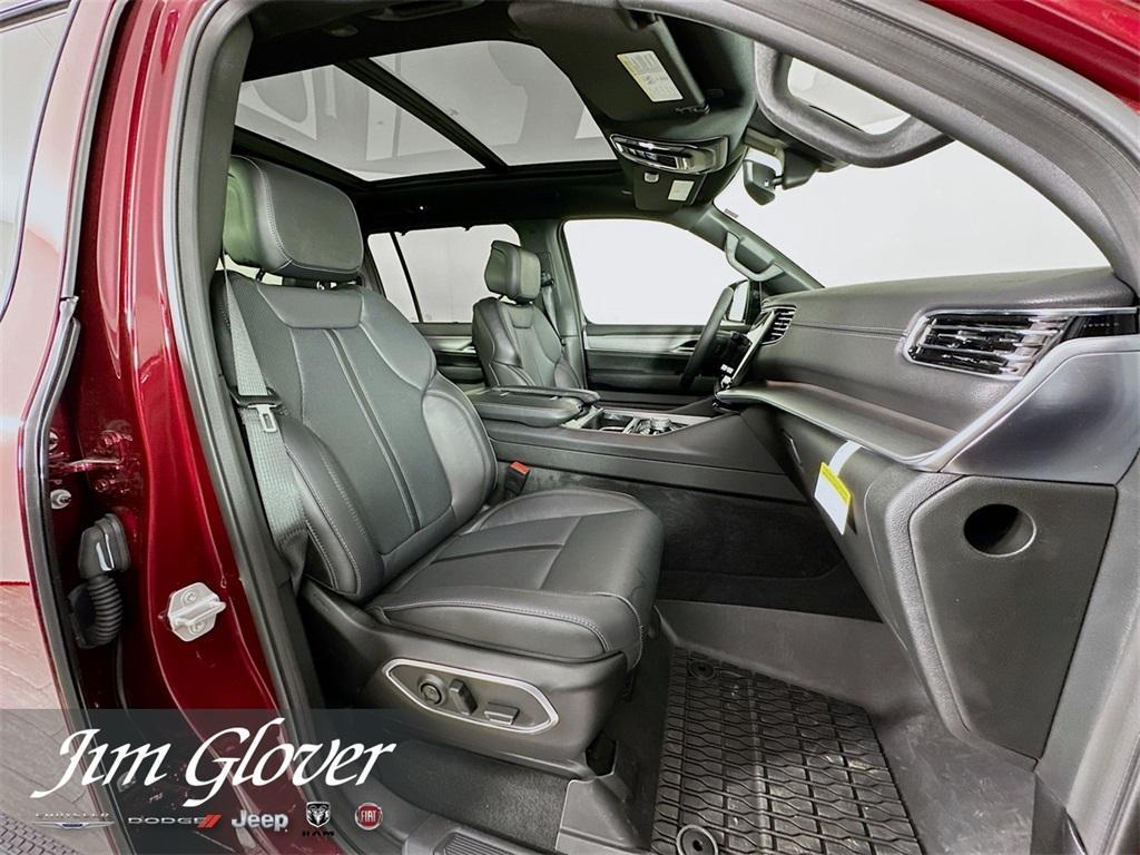 new 2024 Jeep Wagoneer car, priced at $73,862