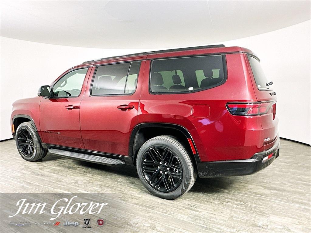 new 2024 Jeep Wagoneer car, priced at $73,862