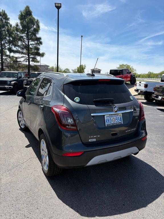 used 2017 Buick Encore car, priced at $10,088