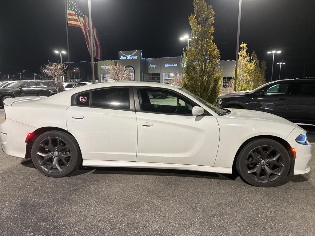 used 2019 Dodge Charger car, priced at $15,543