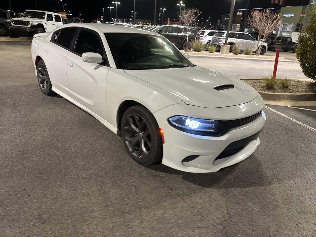used 2019 Dodge Charger car, priced at $15,543