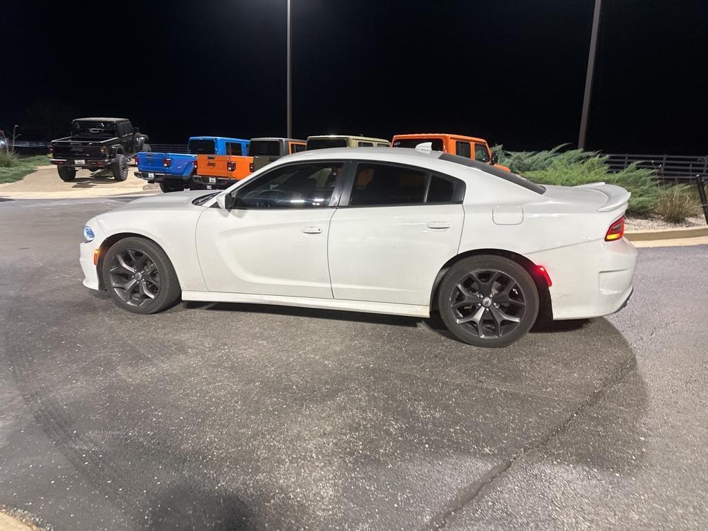 used 2019 Dodge Charger car, priced at $15,543