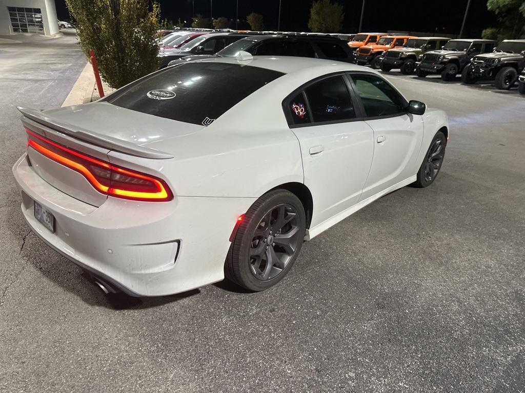 used 2019 Dodge Charger car, priced at $15,543