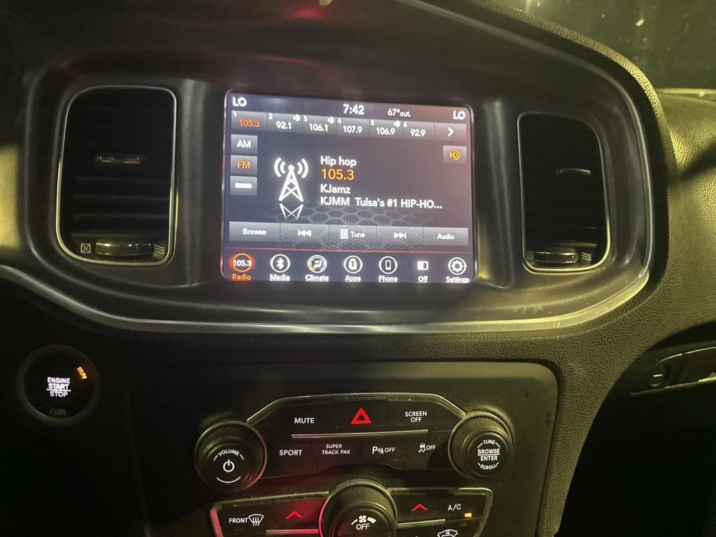 used 2019 Dodge Charger car, priced at $15,543