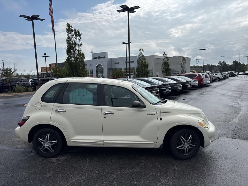 used 2005 Chrysler PT Cruiser car, priced at $5,595